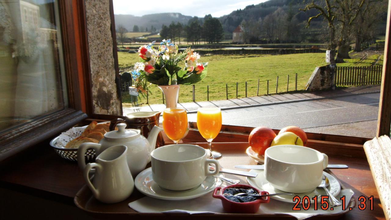 Auberge Du Morvan Alligny-en-Morvan Dış mekan fotoğraf