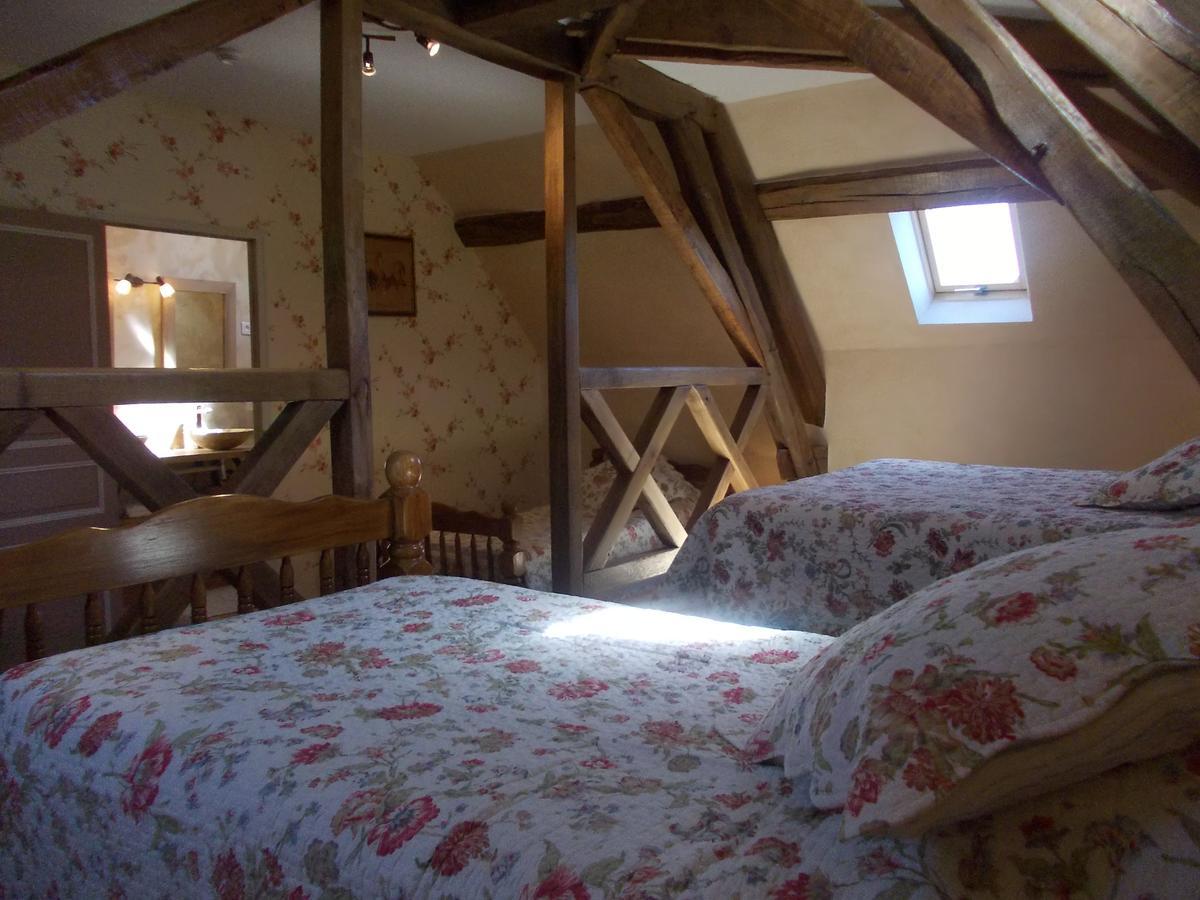 Auberge Du Morvan Alligny-en-Morvan Dış mekan fotoğraf