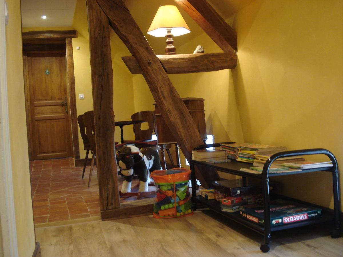 Auberge Du Morvan Alligny-en-Morvan Dış mekan fotoğraf