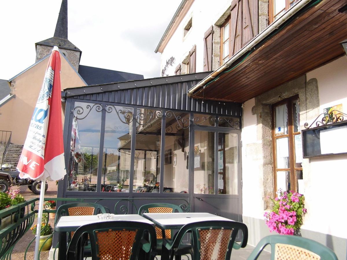 Auberge Du Morvan Alligny-en-Morvan Dış mekan fotoğraf
